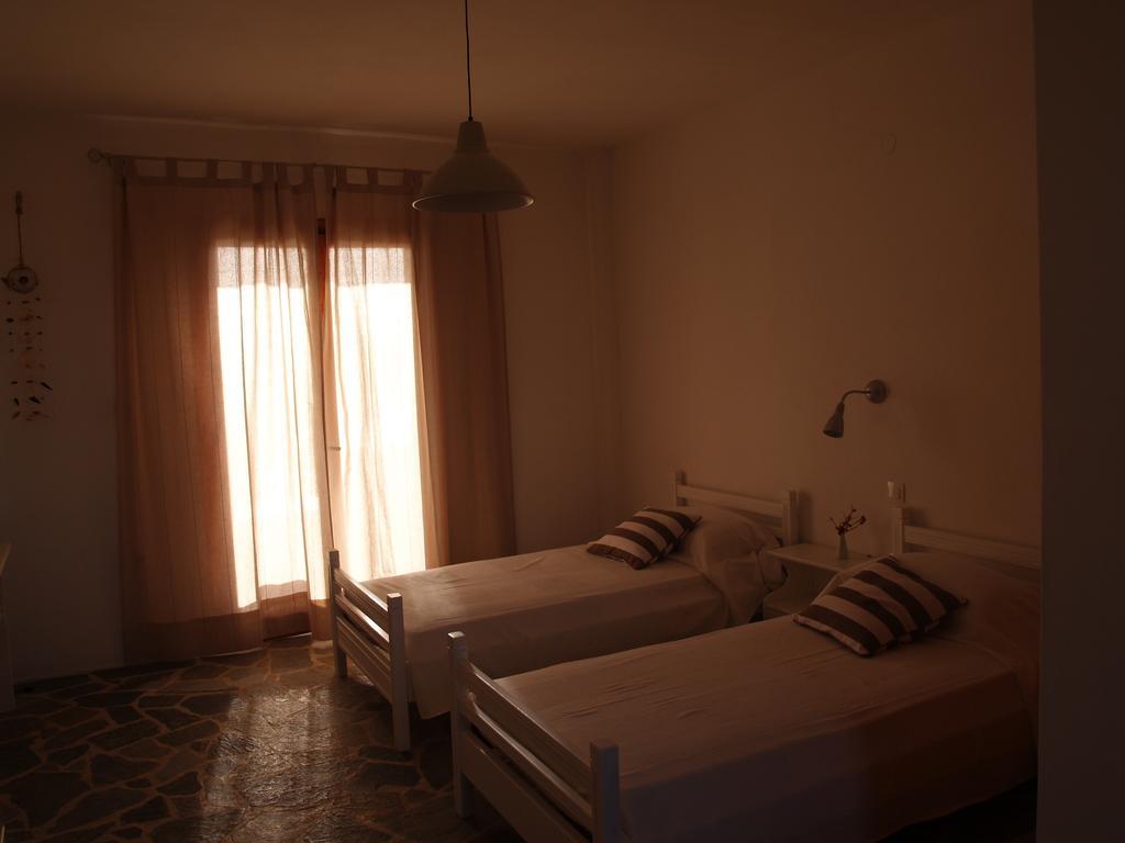 Apartmán Mandalena'S Souvala Exteriér fotografie