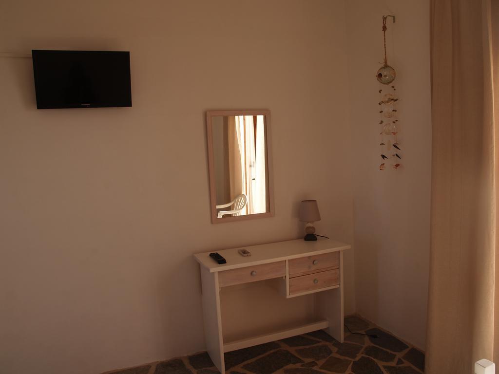 Apartmán Mandalena'S Souvala Exteriér fotografie
