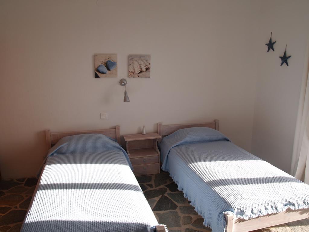Apartmán Mandalena'S Souvala Exteriér fotografie