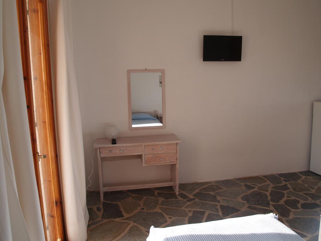 Apartmán Mandalena'S Souvala Exteriér fotografie