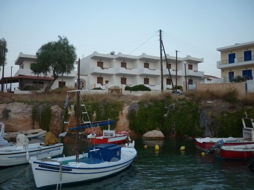 Apartmán Mandalena'S Souvala Exteriér fotografie