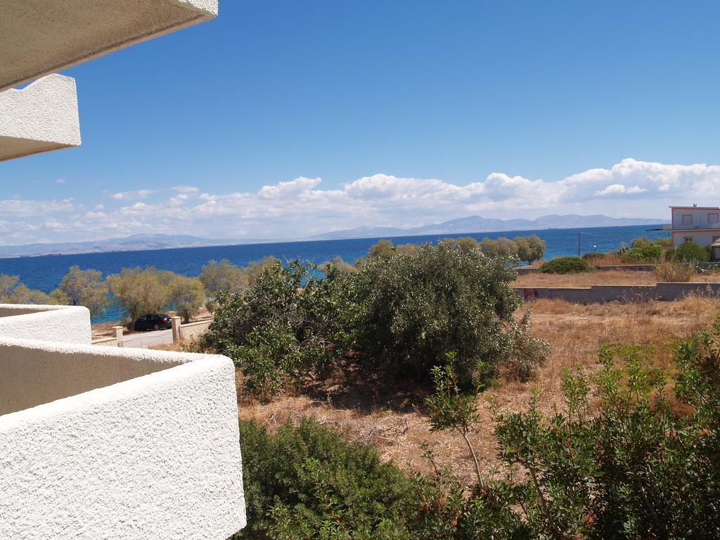 Apartmán Mandalena'S Souvala Exteriér fotografie