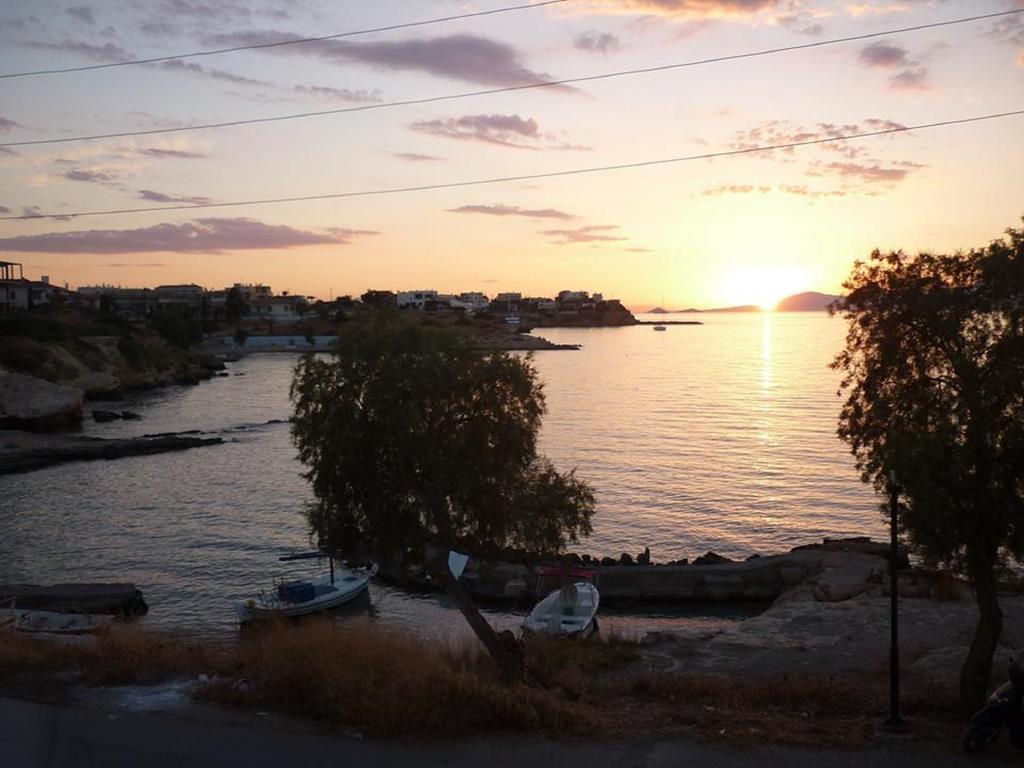 Apartmán Mandalena'S Souvala Exteriér fotografie